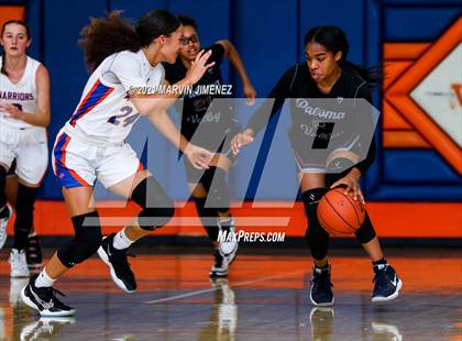 Thumbnail 2 in Paloma Valley @ Westlake (CIF Southern Section D2 Final) photogallery.