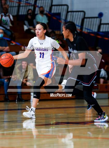Thumbnail 1 in Paloma Valley @ Westlake (CIF Southern Section D2 Final) photogallery.
