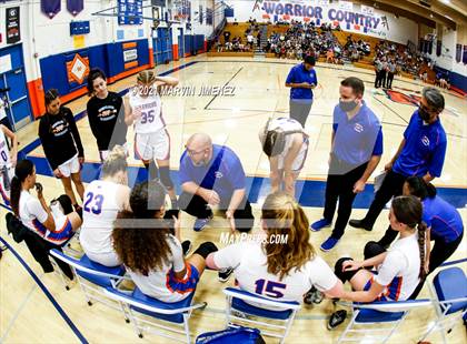 Thumbnail 2 in Paloma Valley @ Westlake (CIF Southern Section D2 Final) photogallery.