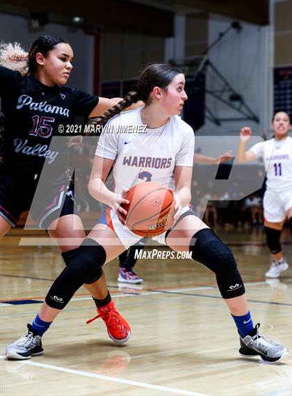 Thumbnail 2 in Paloma Valley @ Westlake (CIF Southern Section D2 Final) photogallery.