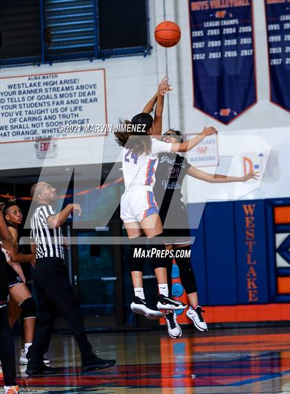 Thumbnail 3 in Paloma Valley @ Westlake (CIF Southern Section D2 Final) photogallery.