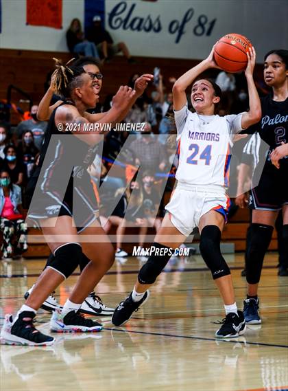 Thumbnail 3 in Paloma Valley @ Westlake (CIF Southern Section D2 Final) photogallery.