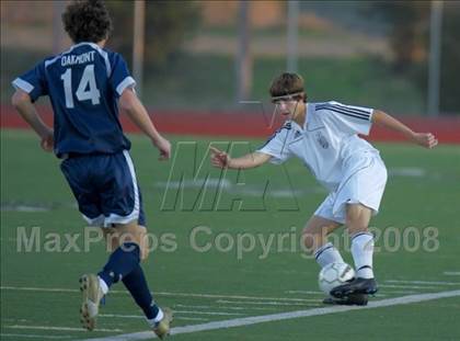 Thumbnail 1 in Granite Bay vs. Oakmont (CIF SJS D2 Final) photogallery.