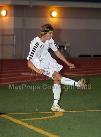 Thumbnail 3 in Granite Bay vs. Oakmont (CIF SJS D2 Final) photogallery.