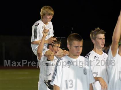 Thumbnail 3 in Granite Bay vs. Oakmont (CIF SJS D2 Final) photogallery.