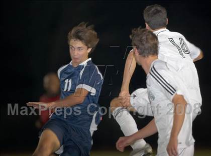 Thumbnail 3 in Granite Bay vs. Oakmont (CIF SJS D2 Final) photogallery.