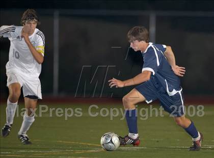 Thumbnail 1 in Granite Bay vs. Oakmont (CIF SJS D2 Final) photogallery.