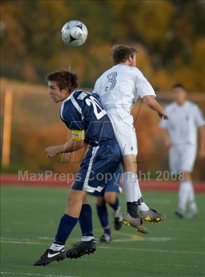 Thumbnail 2 in Granite Bay vs. Oakmont (CIF SJS D2 Final) photogallery.