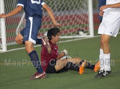 Thumbnail 2 in Granite Bay vs. Oakmont (CIF SJS D2 Final) photogallery.