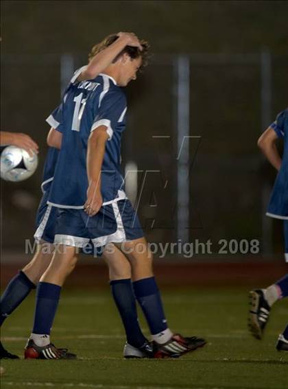 Thumbnail 3 in Granite Bay vs. Oakmont (CIF SJS D2 Final) photogallery.