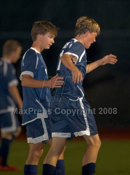 Thumbnail 3 in Granite Bay vs. Oakmont (CIF SJS D2 Final) photogallery.
