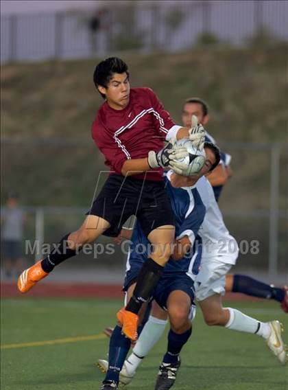 Thumbnail 3 in Granite Bay vs. Oakmont (CIF SJS D2 Final) photogallery.