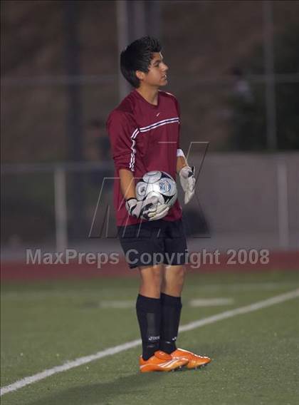 Thumbnail 2 in Granite Bay vs. Oakmont (CIF SJS D2 Final) photogallery.