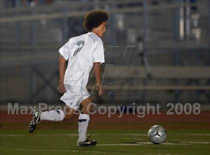 Thumbnail 1 in Granite Bay vs. Oakmont (CIF SJS D2 Final) photogallery.