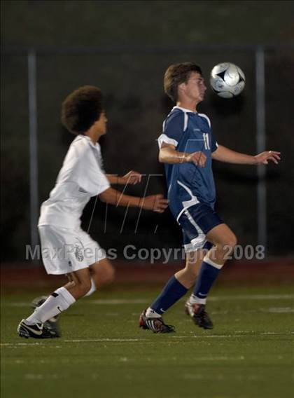 Thumbnail 1 in Granite Bay vs. Oakmont (CIF SJS D2 Final) photogallery.