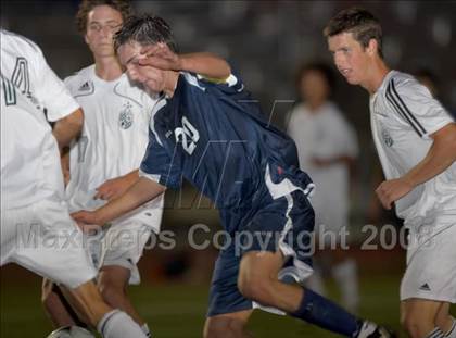 Thumbnail 2 in Granite Bay vs. Oakmont (CIF SJS D2 Final) photogallery.
