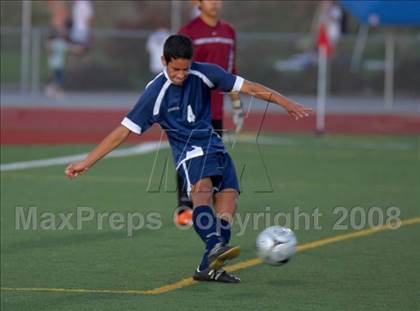 Thumbnail 2 in Granite Bay vs. Oakmont (CIF SJS D2 Final) photogallery.
