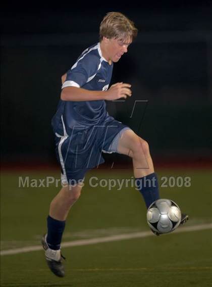 Thumbnail 1 in Granite Bay vs. Oakmont (CIF SJS D2 Final) photogallery.