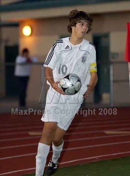 Thumbnail 2 in Granite Bay vs. Oakmont (CIF SJS D2 Final) photogallery.