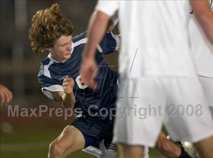 Thumbnail 1 in Granite Bay vs. Oakmont (CIF SJS D2 Final) photogallery.
