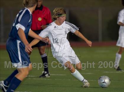 Thumbnail 3 in Granite Bay vs. Oakmont (CIF SJS D2 Final) photogallery.