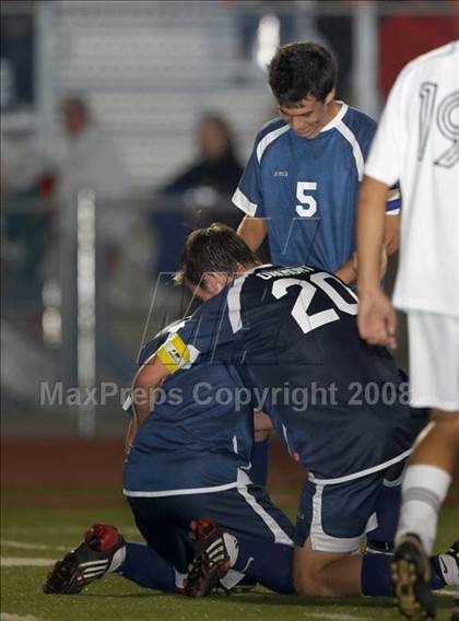 Thumbnail 3 in Granite Bay vs. Oakmont (CIF SJS D2 Final) photogallery.