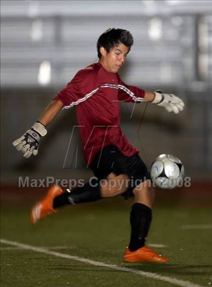 Thumbnail 3 in Granite Bay vs. Oakmont (CIF SJS D2 Final) photogallery.