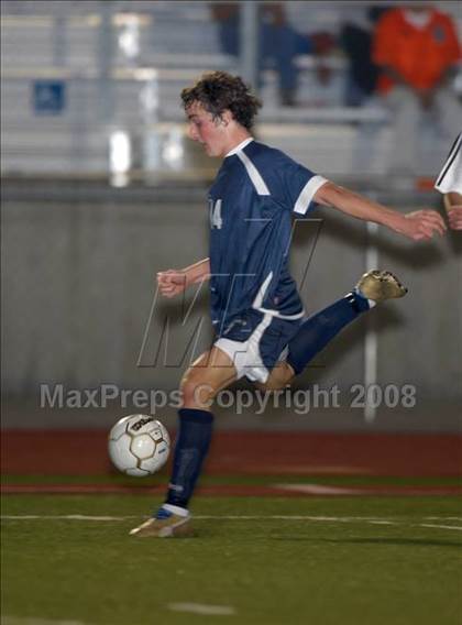 Thumbnail 2 in Granite Bay vs. Oakmont (CIF SJS D2 Final) photogallery.
