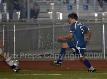 Thumbnail 3 in Granite Bay vs. Oakmont (CIF SJS D2 Final) photogallery.