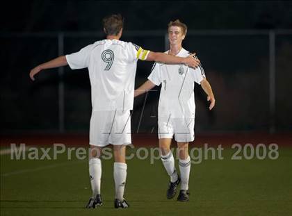 Thumbnail 3 in Granite Bay vs. Oakmont (CIF SJS D2 Final) photogallery.