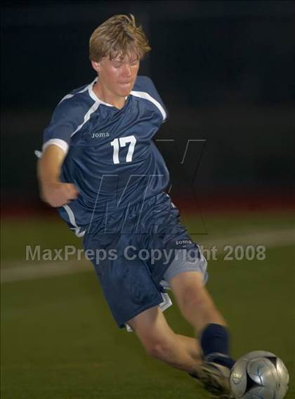 Thumbnail 2 in Granite Bay vs. Oakmont (CIF SJS D2 Final) photogallery.