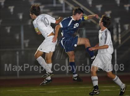 Thumbnail 2 in Granite Bay vs. Oakmont (CIF SJS D2 Final) photogallery.