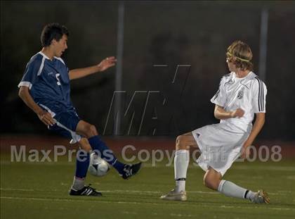 Thumbnail 1 in Granite Bay vs. Oakmont (CIF SJS D2 Final) photogallery.