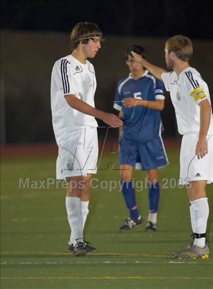 Thumbnail 3 in Granite Bay vs. Oakmont (CIF SJS D2 Final) photogallery.