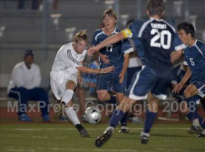 Thumbnail 2 in Granite Bay vs. Oakmont (CIF SJS D2 Final) photogallery.
