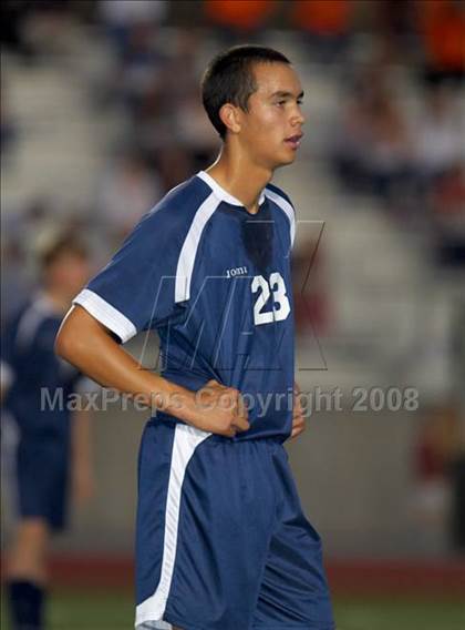 Thumbnail 1 in Granite Bay vs. Oakmont (CIF SJS D2 Final) photogallery.