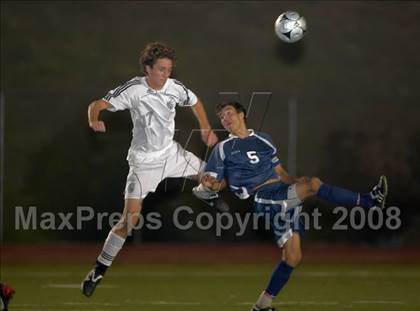 Thumbnail 3 in Granite Bay vs. Oakmont (CIF SJS D2 Final) photogallery.