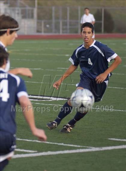 Thumbnail 2 in Granite Bay vs. Oakmont (CIF SJS D2 Final) photogallery.