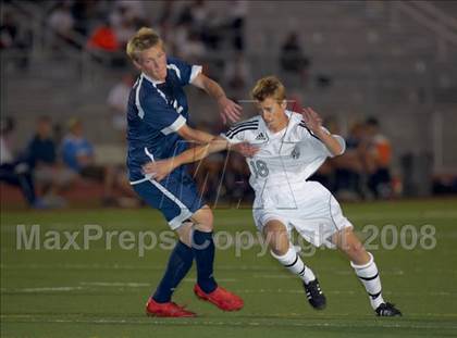 Thumbnail 3 in Granite Bay vs. Oakmont (CIF SJS D2 Final) photogallery.
