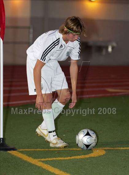 Thumbnail 2 in Granite Bay vs. Oakmont (CIF SJS D2 Final) photogallery.