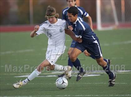 Thumbnail 2 in Granite Bay vs. Oakmont (CIF SJS D2 Final) photogallery.