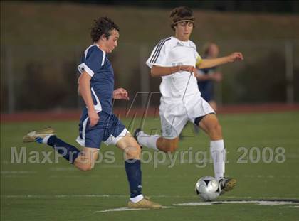 Thumbnail 3 in Granite Bay vs. Oakmont (CIF SJS D2 Final) photogallery.