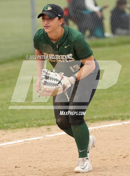 Thumbnail 3 in Greater New Bedford RVT vs Triton Regional (MIAA Division 3 Round of 16)  photogallery.