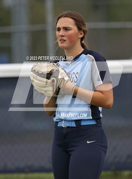 Thumbnail 3 in Greater New Bedford RVT vs Triton Regional (MIAA Division 3 Round of 16)  photogallery.