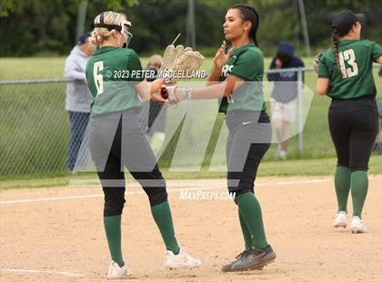 Thumbnail 1 in Greater New Bedford RVT vs Triton Regional (MIAA Division 3 Round of 16)  photogallery.