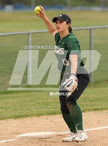 Thumbnail 1 in Greater New Bedford RVT vs Triton Regional (MIAA Division 3 Round of 16)  photogallery.