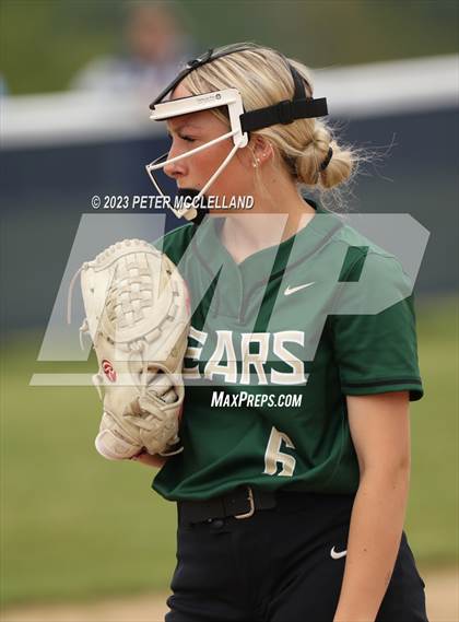 Thumbnail 3 in Greater New Bedford RVT vs Triton Regional (MIAA Division 3 Round of 16)  photogallery.