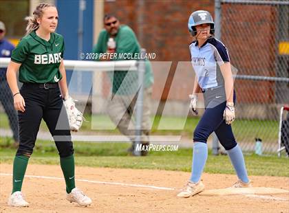 Thumbnail 3 in Greater New Bedford RVT vs Triton Regional (MIAA Division 3 Round of 16)  photogallery.