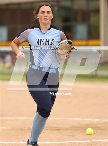Thumbnail 2 in Greater New Bedford RVT vs Triton Regional (MIAA Division 3 Round of 16)  photogallery.