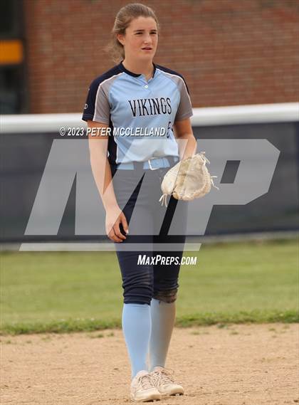 Thumbnail 1 in Greater New Bedford RVT vs Triton Regional (MIAA Division 3 Round of 16)  photogallery.